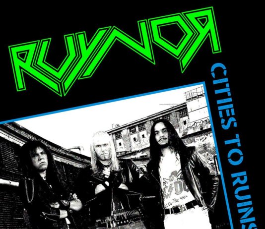 Ruynor - Roads To Ruin
