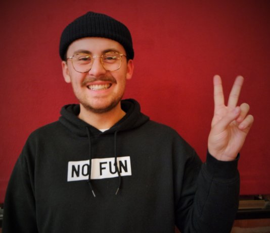 Ryan Locke von SEAWAY im Interview