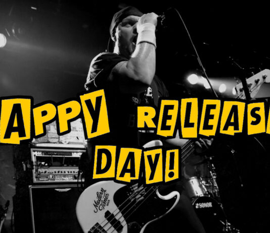 Happy Release Day! Diese Alben sind heute erschienen (KW 31, 2022) Rykers