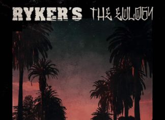 Rykers & The Eulogy - Casselfornia über alles (2020)