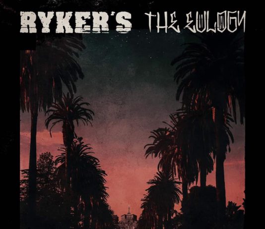 Rykers & The Eulogy - Casselfornia über alles (2020)