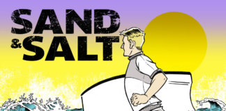 Sand & Salt - All The Good Things (2020)