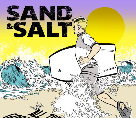 Sand & Salt - All The Good Things (2020)