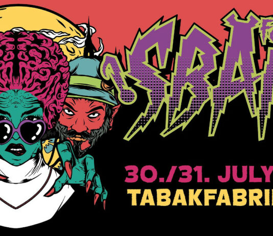 SBÄM Fest bestätigt ersten Bands für 2022 SBÄM Fest 2022