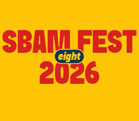 SBÄM Fest 8: Finales Lineup und Vorschau SBÄM Fest 2026
