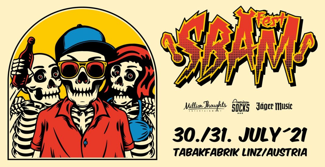 SBÄM Fest Stoked For The Summer 2021