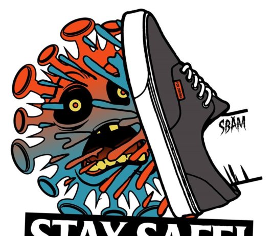SBÄM - Stay Safe, Stay Home