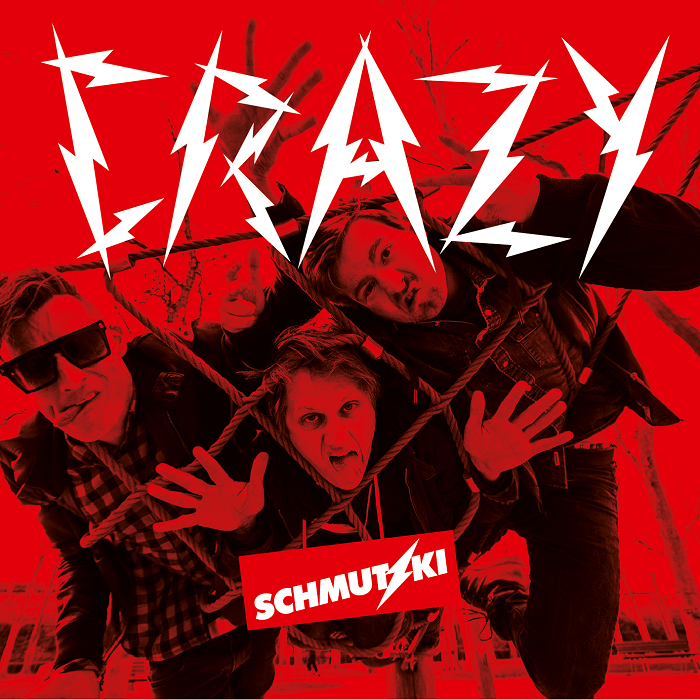 Schmutzki - Crazy ::: Review (2019) - AWAY FROM LIFE