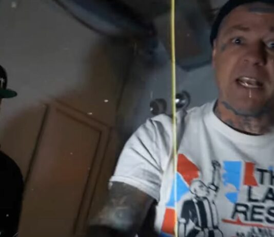 SKARHEAD: Neues Video „Destruction“ mit Lars Frederiksen Danny Diablo und Lars Frederiksen