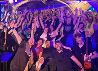 Skassapunka B-Hof - pic by Mattia B
