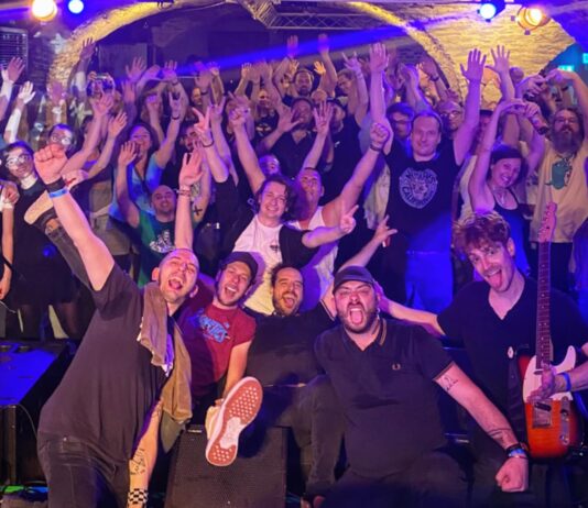 Skassapunka B-Hof - pic by Mattia B
