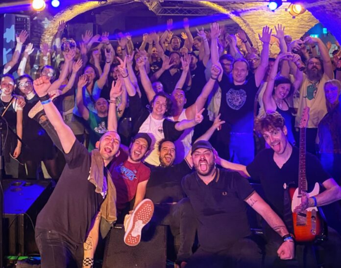 Skassapunka B-Hof - pic by Mattia B