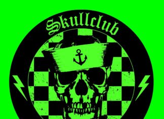 SKULLCLUB-Kaptajn-Overdrive-Album-Artwork