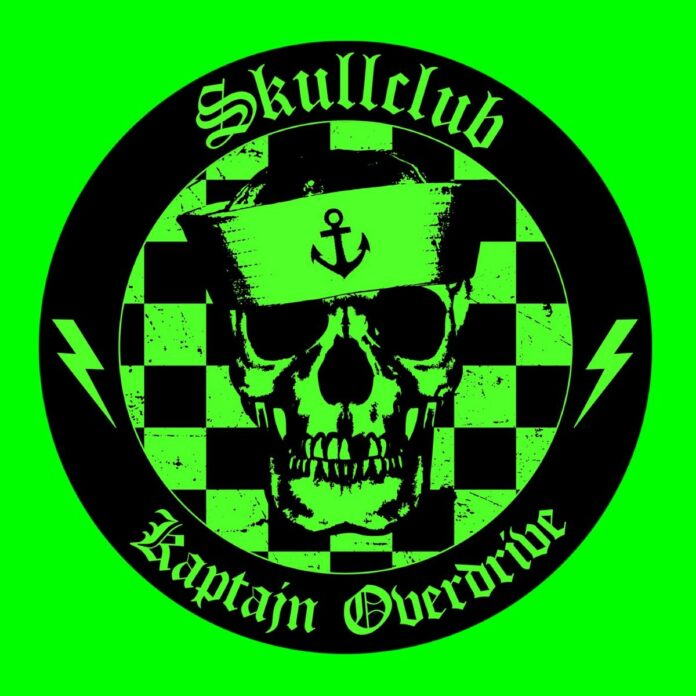 SKULLCLUB-Kaptajn-Overdrive-Album-Artwork