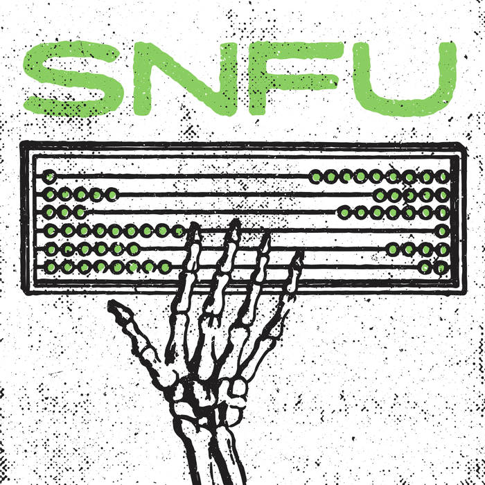 SNFU - Happy Number Human Cattle - 2017