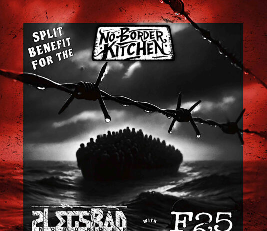2Legsbad / F25 - Split-Benefit For The No Border Kitchen (2025)