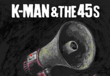 K-Man & The 45s – Heed The Call ::: Review (2026) K-Man & The 45s - Heed The Call (2026)