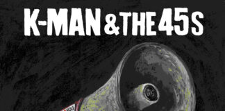 K-Man & The 45s – Heed The Call ::: Review (2026) K-Man & The 45s - Heed The Call (2026)