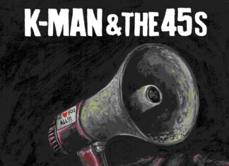 K-Man & The 45s – Heed The Call ::: Review (2026) K-Man & The 45s - Heed The Call (2026)