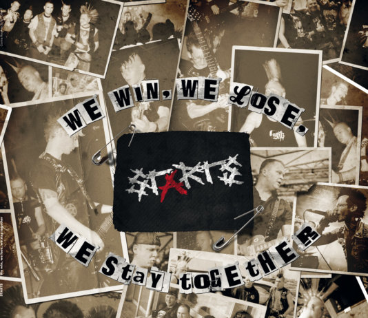 Starts - We Win, We Lose, We Stay Together (2019)