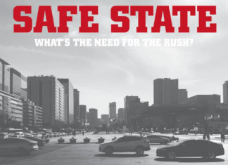 Safe State - What's The Need For The Rush (2020)