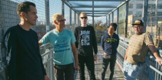 Samiam (Photo by Austin Rhodes)