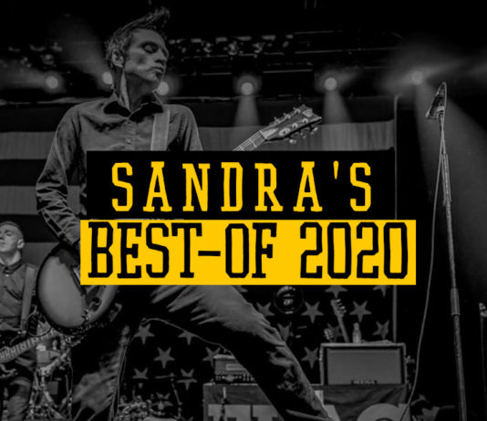 Anti Flag (Photo by Sandra of Hate Divides - Music Unites)