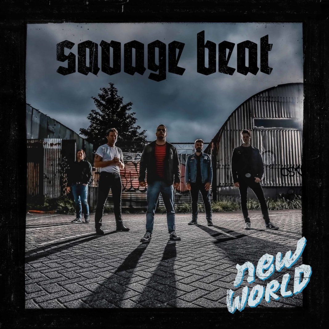 Savage Beat-New World (Cover, 2021)