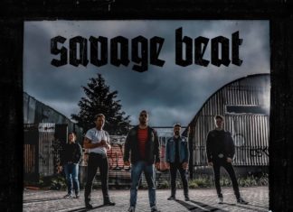 Savage Beat-New World (Cover, 2021)
