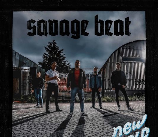 Savage Beat – New World ::: Review (2021) Savage Beat-New World (Cover, 2021)