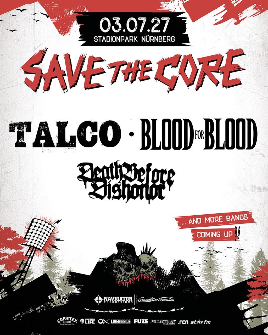 Save The Core 2027