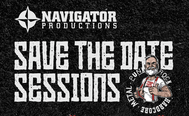 Save The Date Sessions