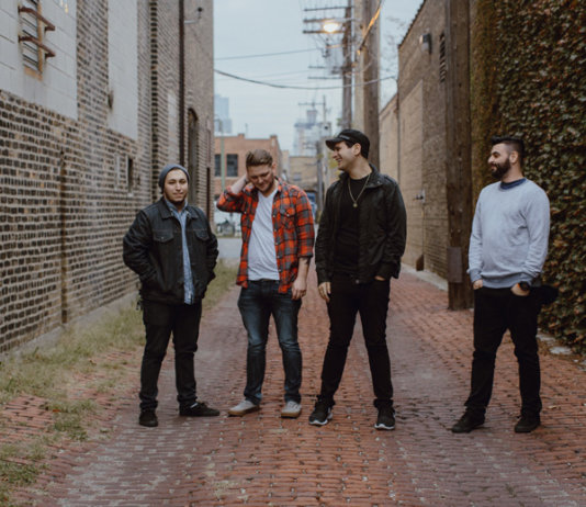 SAVE THE LOST BOYS: Nachfolgerband von The Lost Boys mit neuen Album