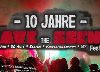 Save The Scene Festival 2020