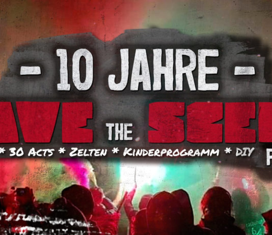 Save The Scene Festival 2020