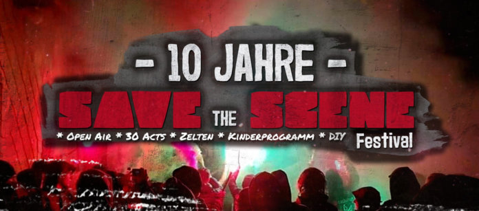 Save The Scene Festival 2020