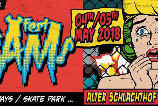 SBÄM Fest 2018 – Line-Up und Infos Sbäm Fest 2018