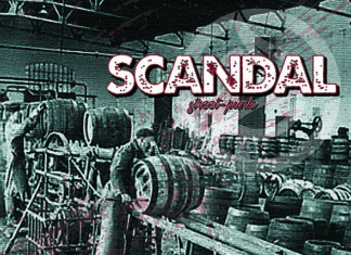 Scandal - On A Roll - 2018