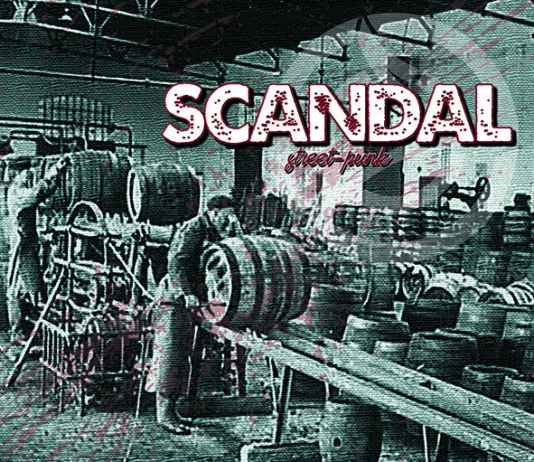 Scandal - On A Roll - 2018