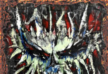 Scarab - Burn After Listening (2025)