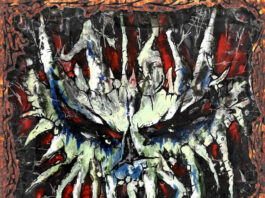 Scarab - Burn After Listening (2025)
