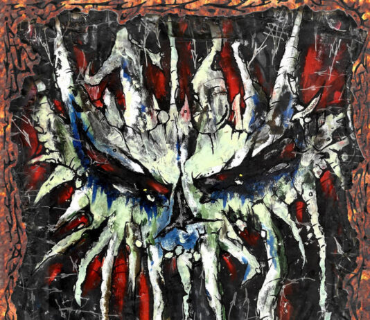 Scarab - Burn After Listening (2025)