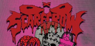 Scarecrow- Splatterpunk (2021)