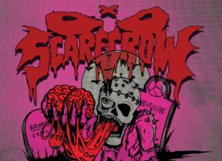 Scarecrow- Splatterpunk (2021)