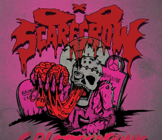 Scarecrow- Splatterpunk (2021)