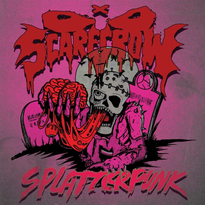 Scarecrow- Splatterpunk (2021)