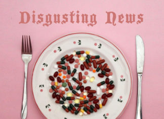 Disgusting News - Family Traumata (2021)