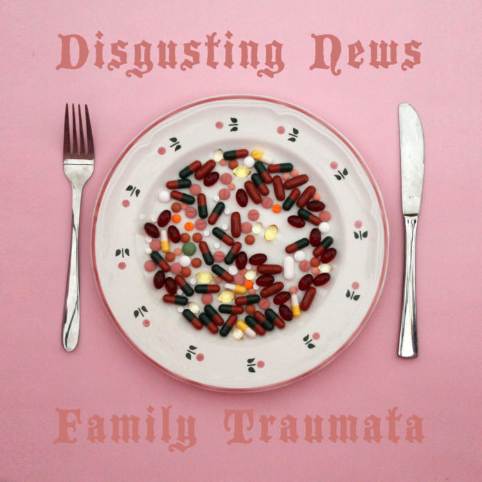 Disgusting News - Family Traumata (2021)