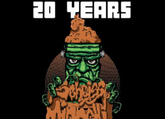 Scheisse Minnelli - 20 Years Of Shit (2023)