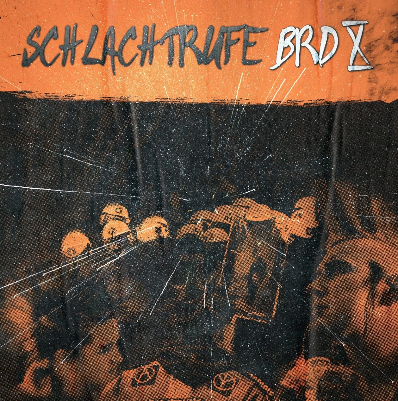 Schlachtrufe BRD Legendärer DeutschpunkSampler kehrt zurück AWAY